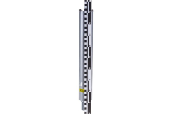 Коронка алмазная по железобетону 68 х 450мм, 1 1/4UNC, сухой/мокрый, HILBERG Коронка алмазная по железобетону 68 х 450мм, 1 1/4UNC, сухой/мокрый, HILBERG