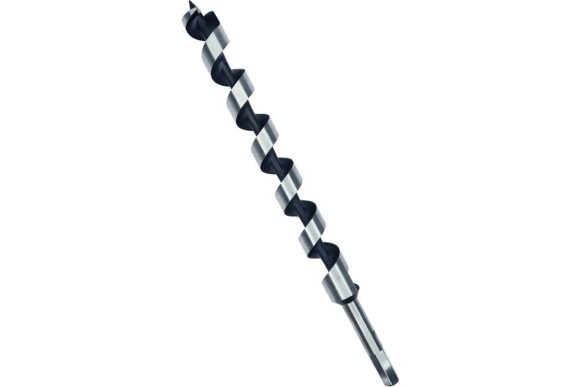 Сверло спиральное по дереву 12*460мм Vertextools