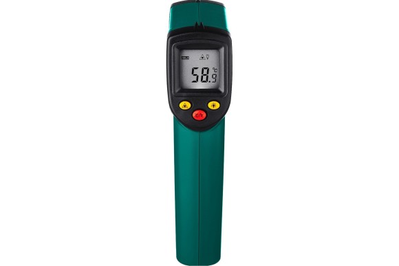 Пирометр инфракрасный TRM-380 ,2*ААА,-50- +380гр,+/-2гр KRAFTOOL Пирометр инфракрасный TRM-380 ,2*ААА,-50- +380гр,+/-2гр KRAFTOOL