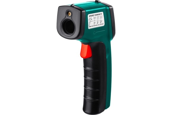 Пирометр инфракрасный TRM-380 ,2*ААА,-50- +380гр,+/-2гр KRAFTOOL Пирометр инфракрасный TRM-380 ,2*ААА,-50- +380гр,+/-2гр KRAFTOOL