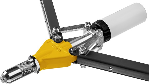 Заклёпочник двуручный усиленный STAYER HERCULES-64 Заклёпочник двуручный усиленный STAYER HERCULES-64