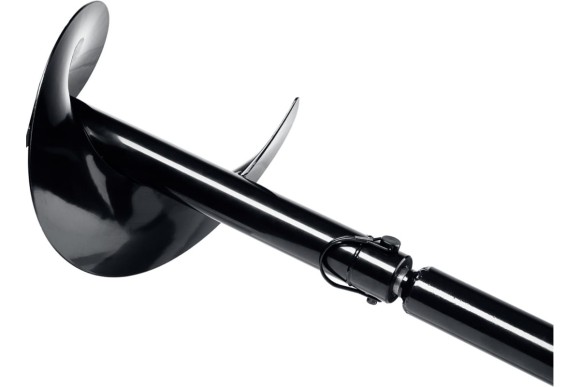 Удлинитель шнека L= 800мм , d пос-20мм,BRAIT