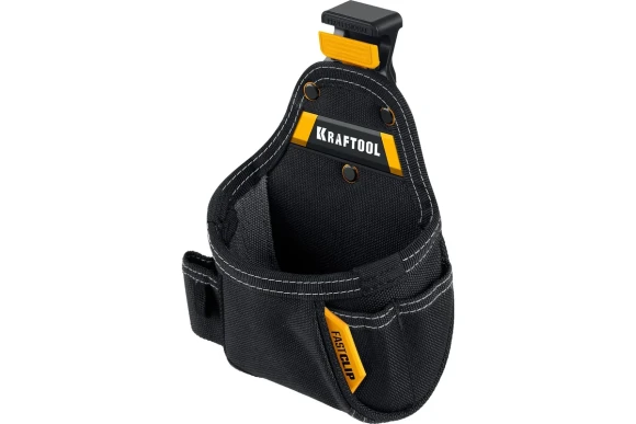 Пояс монтажника +2 большие+1малая сумки+подтяжки KBS-5 KRAFTOOL Пояс монтажника +2 большие+1малая сумки+подтяжки KBS-5 KRAFTOOL