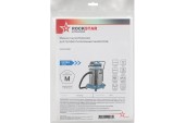 Мешок д/пылесоса однораз.синтетик длля Makita 445 -5шт  ROCKSTAR  Мешок д/пылесоса однораз.синтетик длля Makita 445 -5шт  ROCKSTAR