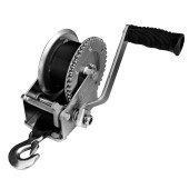 Лебёдка барабанная TOR ЛФ-2500(FD) 1,0т*10м лента Лебёдка барабанная TOR ЛФ-2500(FD) 1,0т*10м лента