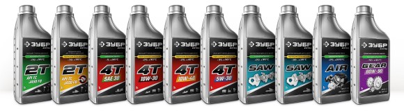 Масло 2 такт,минеральное. 1,0л ЗУБР EXTRA 2Т-М 70602-1