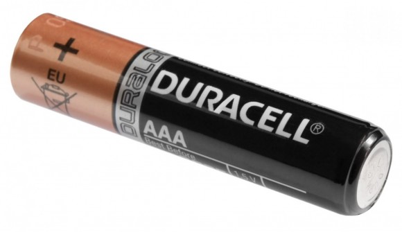 Батарейки AAA мизинчиковая LR03 Basic new 1 шт.Duracell 