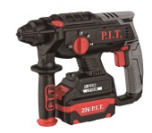Аккумуляторный бесщёточный перфоратор PBH20H-22A/1 /20В/4,0 Ачx1Li 1,5 Дж PIT Аккумуляторный бесщёточный перфоратор PBH20H-22A/1 /20В/4,0 Ачx1Li 1,5 Дж PIT