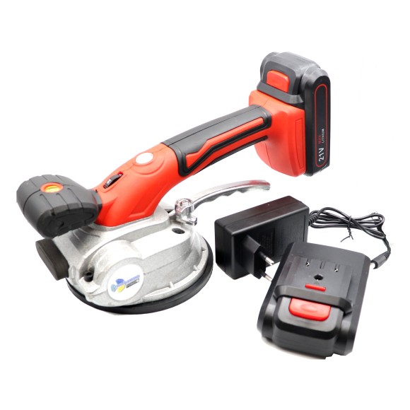 Виброприсоска для укладки плитки TRIO-DIAMOND Power 282300 Виброприсоска для укладки плитки TRIO-DIAMOND Power 282300