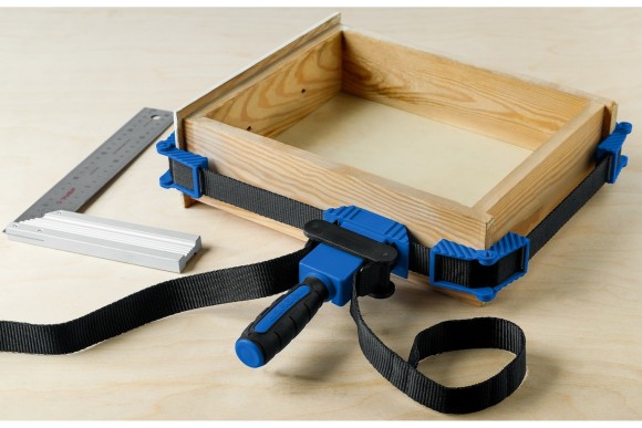 Ременная струбцина ПР-4 ,4 м ЗУБР