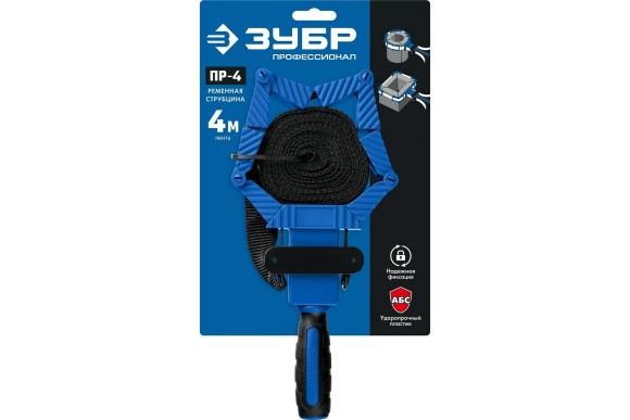 Ременная струбцина ПР-4 ,4 м ЗУБР