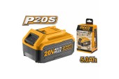 Аккумулятор INGCO FBLI2003 20ВLi-ion,5.0А/ч