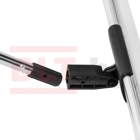 Набор шпателей DLT Finish SILVER ,3 шпателя, 6 лезвий, удлинитель+ кейс Набор шпателей DLT Finish SILVER ,3 шпателя, 6 лезвий, удлинитель+ кейс