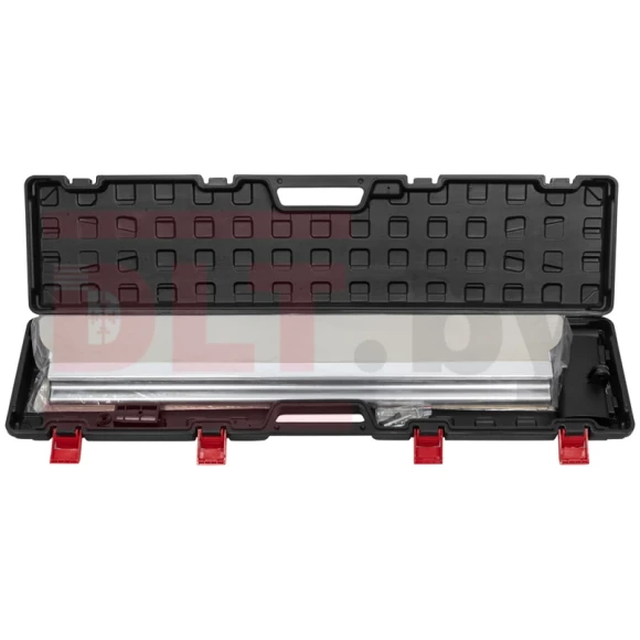 Набор шпателей DLT Finish SILVER ,3 шпателя, 6 лезвий, удлинитель+ кейс Набор шпателей DLT Finish SILVER ,3 шпателя, 6 лезвий, удлинитель+ кейс