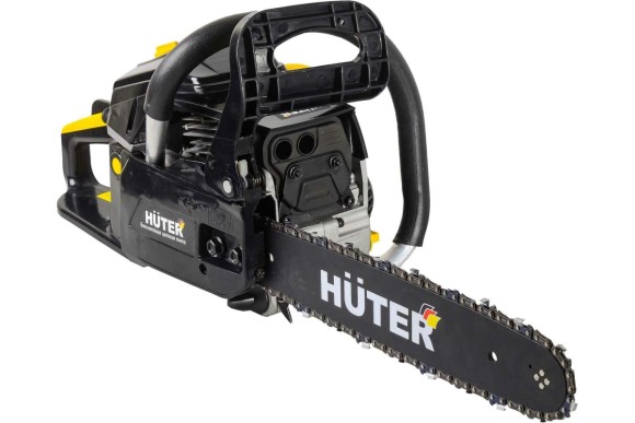 Бензопила HUTER BS-4514 2.3кВТ(3,1л.с) 35см 3/8"1,3-53зв 