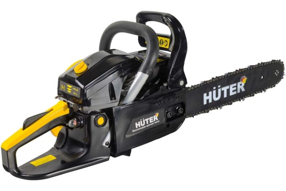 Бензопила HUTER BS-4514 2.3кВТ(3,1л.с) 35см 3/8"1,3-53зв 