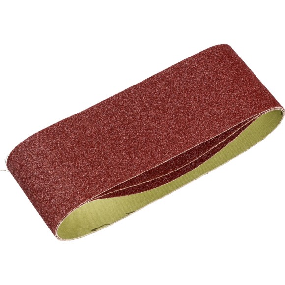 Лента шлифовольная 75*533мм Р100 Hardax