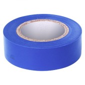 Изолента ПВХ "Hobbi" / синяя, 19 мм х 20 м Изолента ПВХ "Hobbi" / синяя, 19 мм х 20 м