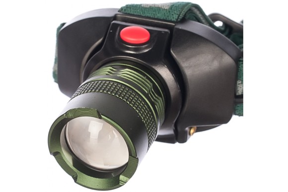 Фонарик налобный  METABO,160Лм,150м,5часов, бат ААА-3шт,коробка Фонарик налобный  METABO,160Лм,150м,5часов, бат ААА-3шт,коробка