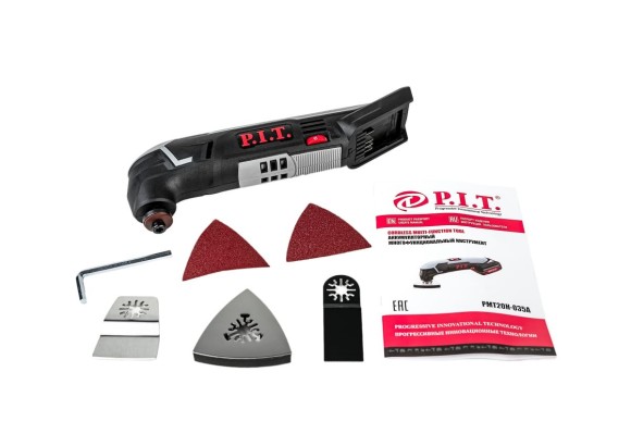 Универсальный резак аккумулят. PMT20H-035A/1, 20В li-ion*1шт,6000-19000о/мин,P.I.T. Универсальный резак аккумулят. PMT20H-035A/1, 20В li-ion*1шт,6000-19000о/мин,P.I.T.