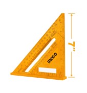 Угольник кровельный 180 мм INGCO HAS20202