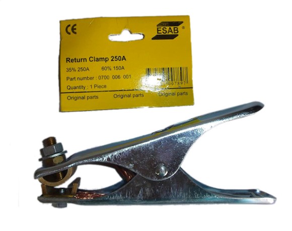 Зажим для заземления 250А ESAB Зажим для заземления 250А ESAB