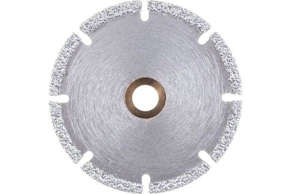 Диск отрезной 76 х 1х 10мм алмазный по металлу Hilberg Super Master 510076 Диск отрезной 76 х 1х 10мм алмазный по металлу Hilberg Super Master 510076