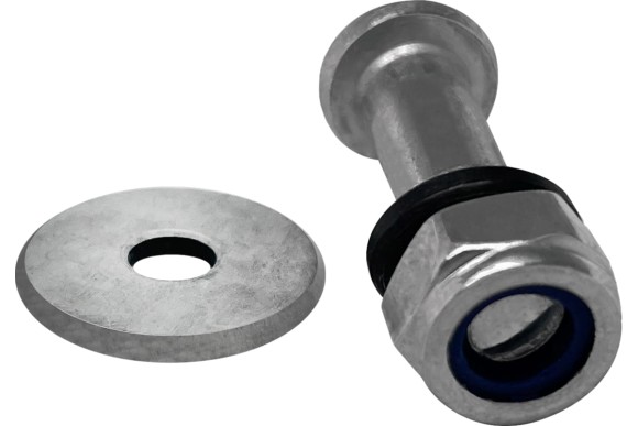 Ролик для плиткореза 22*6*6 ммс подшипником Vertextools