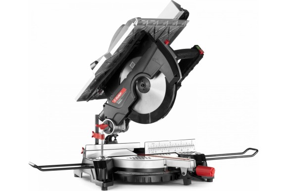 Пила торцовочная комбинир. ЗУБР ЗПТК-305-1900, 1900Вт, 305*30мм, 90° 180/85мм, 45° 150/55мм Пила торцовочная комбинир. ЗУБР ЗПТК-305-1900, 1900Вт, 305*30мм, 90° 180/85мм, 45° 150/55мм