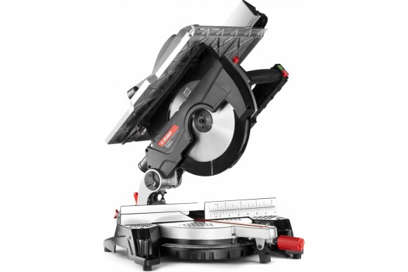 Пила торцовочная комбинир. ЗУБР ЗПТК-305-1900, 1900Вт, 305*30мм, 90° 180/85мм, 45° 150/55мм Пила торцовочная комбинир. ЗУБР ЗПТК-305-1900, 1900Вт, 305*30мм, 90° 180/85мм, 45° 150/55мм