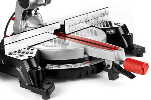 Пила торцовочная комбинир. ЗУБР ЗПТК-305-1900, 1900Вт, 305*30мм, 90° 180/85мм, 45° 150/55мм Пила торцовочная комбинир. ЗУБР ЗПТК-305-1900, 1900Вт, 305*30мм, 90° 180/85мм, 45° 150/55мм