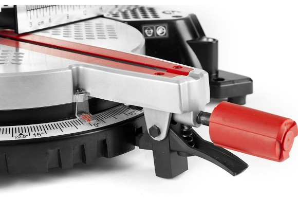 Пила торцовочная комбинир. ЗУБР ЗПТК-305-1900, 1900Вт, 305*30мм, 90° 180/85мм, 45° 150/55мм Пила торцовочная комбинир. ЗУБР ЗПТК-305-1900, 1900Вт, 305*30мм, 90° 180/85мм, 45° 150/55мм