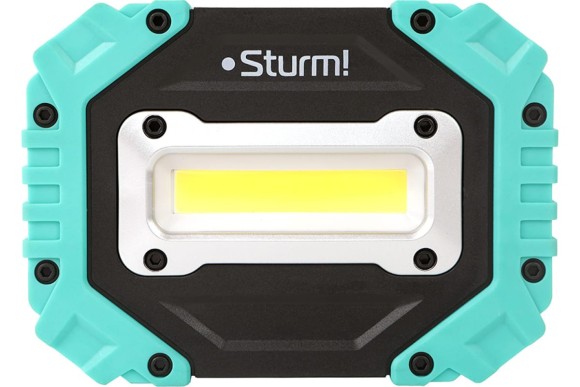 Фонарь прожектор аккумул. 600 люм,,COB, магнитный Sturm Фонарь прожектор аккумул. 600 люм,,COB, магнитный Sturm