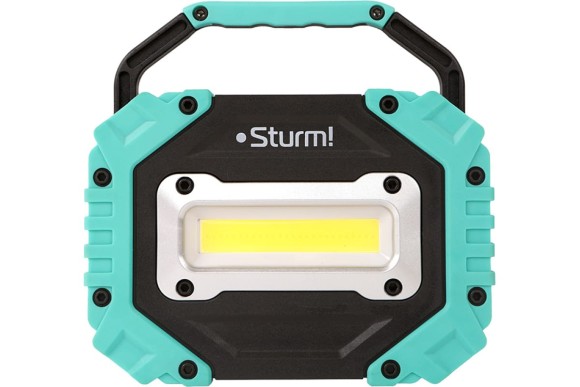 Фонарь прожектор аккумул. 600 люм,,COB, магнитный Sturm Фонарь прожектор аккумул. 600 люм,,COB, магнитный Sturm