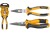 Тонкогубцы INGCO 160мм,HLNP12160