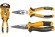 Тонкогубцы INGCO 160мм,HLNP12160