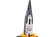 Тонкогубцы INGCO 160мм,HLNP12160
