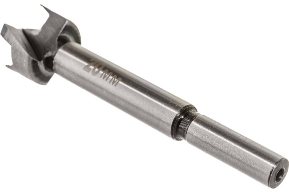 Набор сверл Форстнера по дереву 5шт, 15/20/25/30/35мм, STAYER Набор сверл Форстнера по дереву 5шт, 15/20/25/30/35мм, STAYER