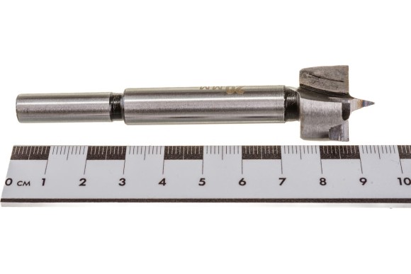 Набор сверл Форстнера по дереву 5шт, 15/20/25/30/35мм, STAYER Набор сверл Форстнера по дереву 5шт, 15/20/25/30/35мм, STAYER