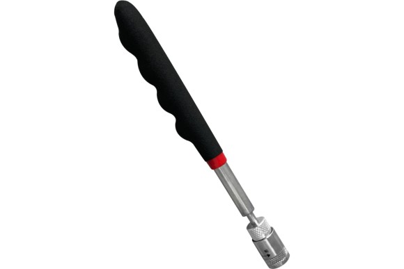 Магнит телескопический с подсветкой 205-810мм до 2,25кг Vertextools Магнит телескопический с подсветкой 205-810мм до 2,25кг Vertextools