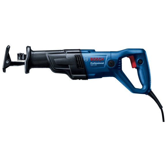 Пила сабельная Bosch GSA 120 1200Вт,220мм Пила сабельная Bosch GSA 120 1200Вт,220мм