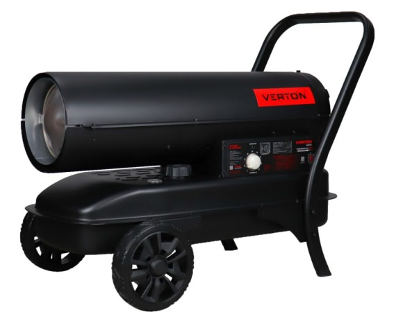 Дизельная тепловая пушка Verton Air DH-50М (Прям.нагрев,48кВт,980м3/ч.,3кг/ч