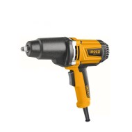 Гайковерт электр. INGCO IW10508,1050Вт, 550Н/м,патрон-1/2"+головки 6шт Гайковерт электр. INGCO IW10508,1050Вт, 550Н/м,патрон-1/2"+головки 6шт