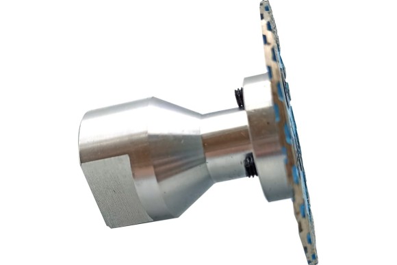 Диск алмазный с фланцем по граниту 50мм х 1.8мм х М14, сухой/мокрый, Trio-Diamond