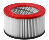 Фильтр ЗУБР "Мастер" каркасный, для пылесосов модификации М1 и М2 Фильтр ЗУБР "Мастер" каркасный, для пылесосов модификации М1 и М2