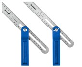 Малка-угломер пластиковый корпус, полотно с гравированной шкалой ЗУБР 3428_z02 Малка-угломер пластиковый корпус, полотно с гравированной шкалой ЗУБР 3428_z02