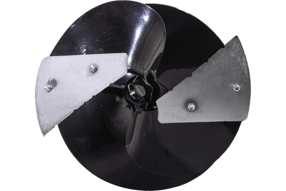 Шнек для льда AW-150 HUTER (d пос=20мм, L=80, D=150) Шнек для льда AW-150 HUTER (d пос=20мм, L=80, D=150)