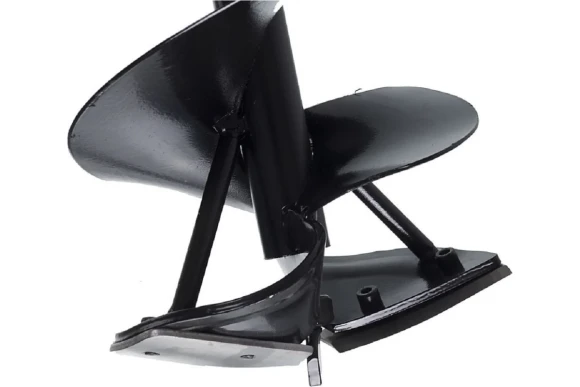 Шнек для льда AW-150 HUTER (d пос=20мм, L=80, D=150) Шнек для льда AW-150 HUTER (d пос=20мм, L=80, D=150)