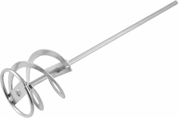 Насадка-миксер 100 х 600мм, шестигран.хвостовик, тип С, РемоКолор Насадка-миксер 100 х 600мм, шестигран.хвостовик, тип С, РемоКолор