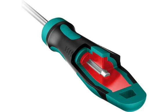 Отвёртка SL3 х 80мм, X-Drive KRAFTOOL Отвёртка SL3 х 80мм, X-Drive KRAFTOOL